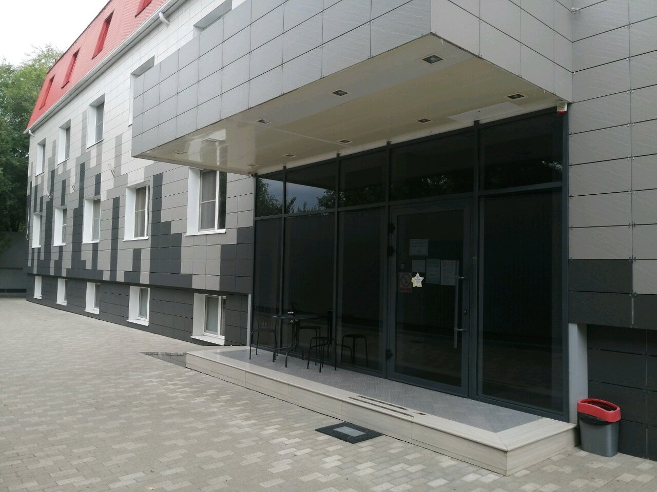 Гостиница Локация Краснодар-38