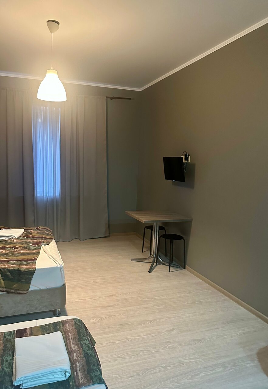 Гостиница Локация Краснодар-101