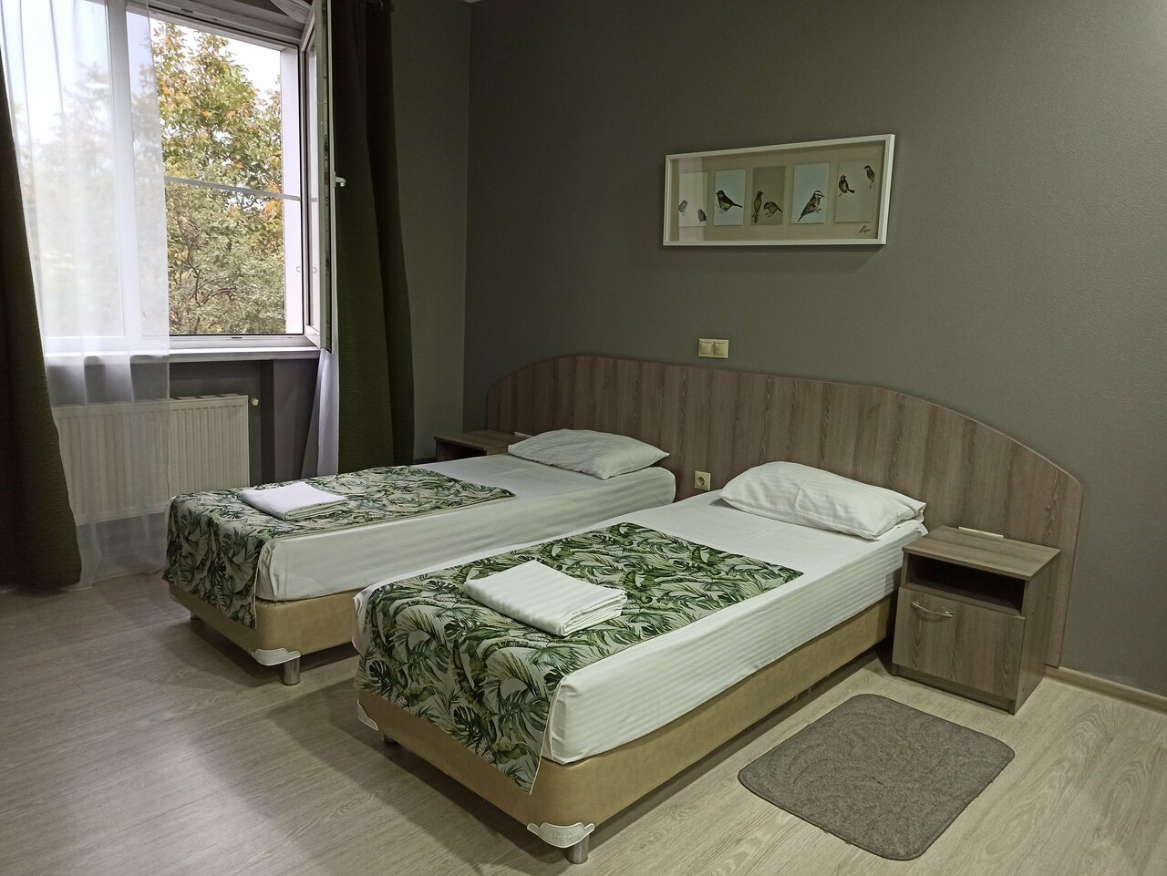 Гостиница Локация Краснодар