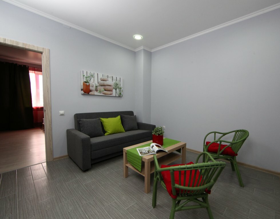 Гостиница Локация Краснодар-35