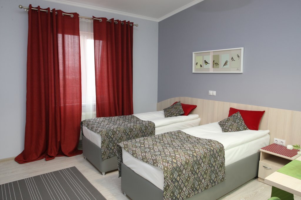 Гостиница Локация Краснодар-20