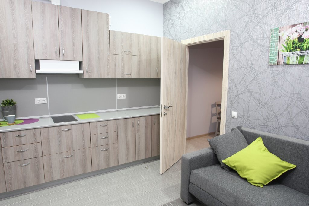 Гостиница Локация Краснодар-8