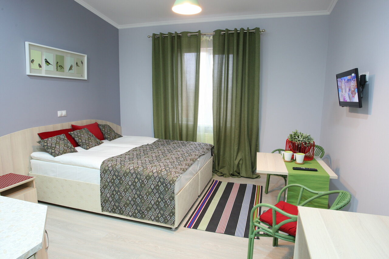 Гостиница Локация Краснодар