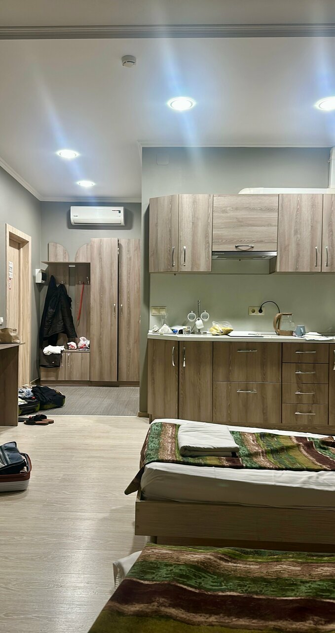 Гостиница Локация Краснодар-100