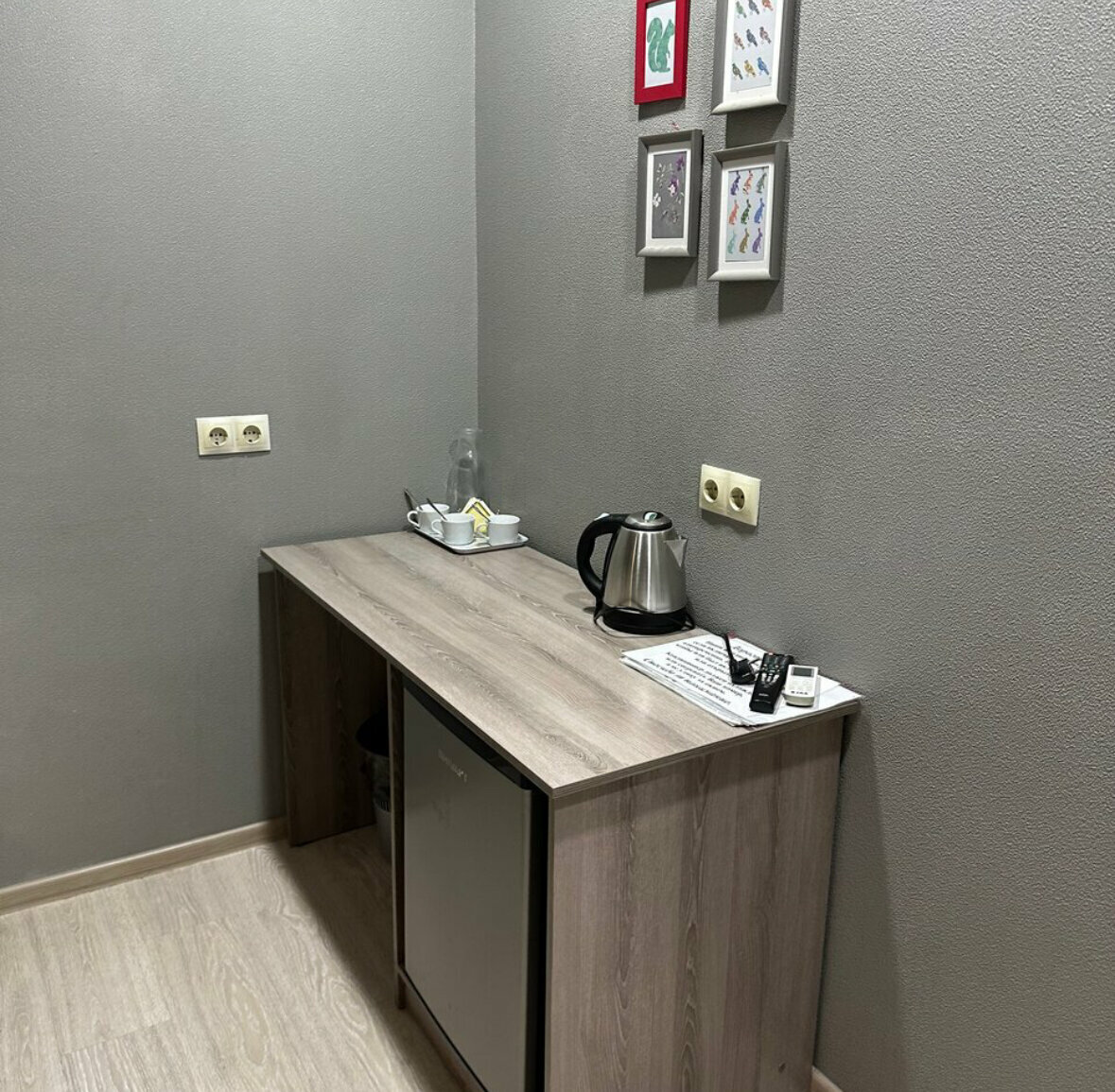 Гостиница Локация Краснодар-48