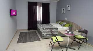 Гостиница Локация Краснодар Апартаменты с 2 спальнями-7